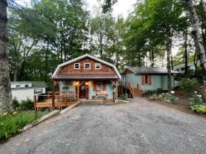 Sanctuary Summit at Linville Land Harbor